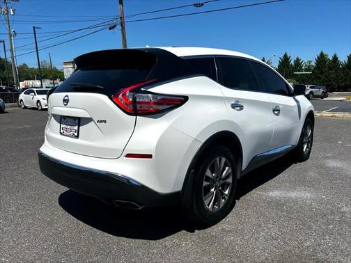 2016 Nissan Murano S