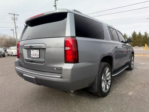 2018 Chevrolet Suburban Premier