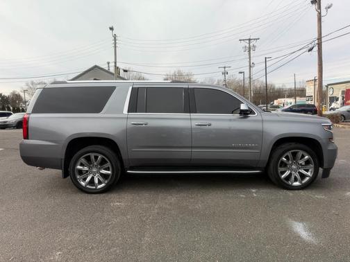 2018 Chevrolet Suburban Premier