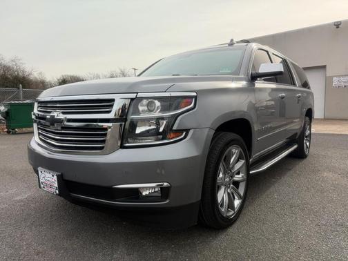 2018 Chevrolet Suburban Premier