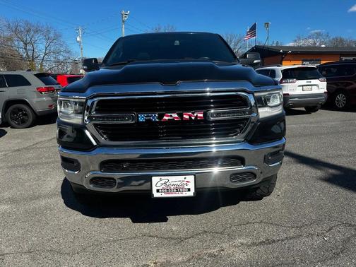 2019 RAM 1500 Big Horn