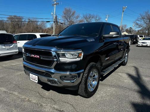 2019 RAM 1500 Big Horn