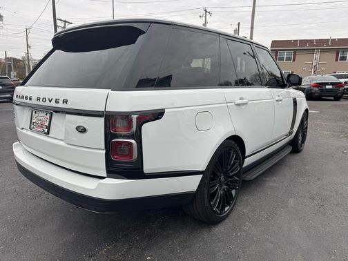 2022 Land Rover Range Rover Westminster