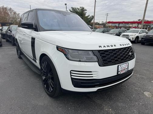 2022 Land Rover Range Rover Westminster