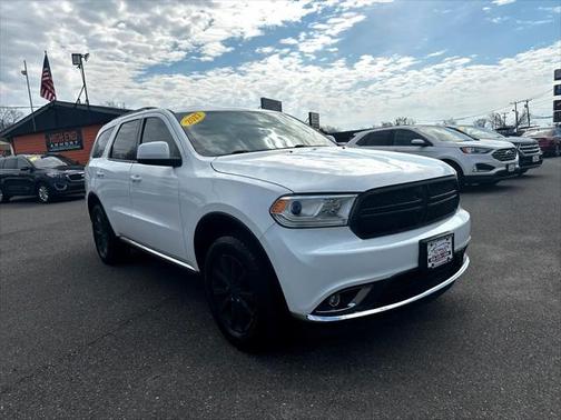 2017 Dodge Durango SXT