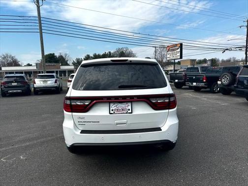 2017 Dodge Durango SXT