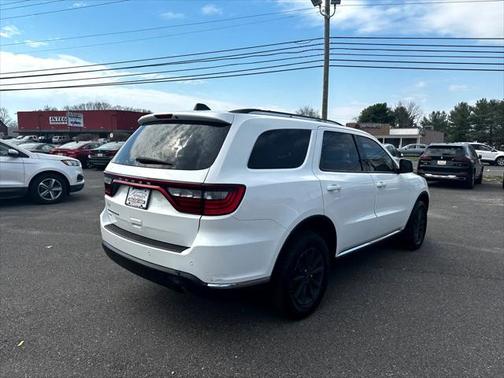 2017 Dodge Durango SXT