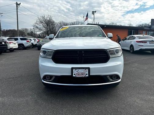2017 Dodge Durango SXT