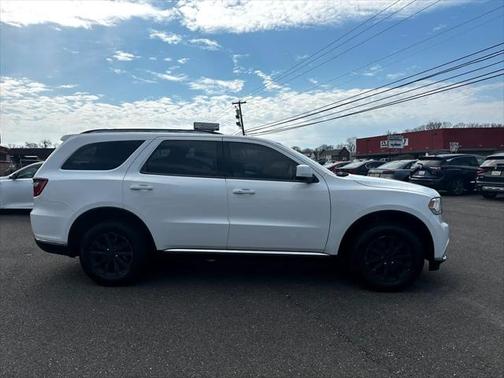 2017 Dodge Durango SXT