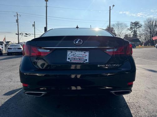 2013 Lexus GS 350 Base