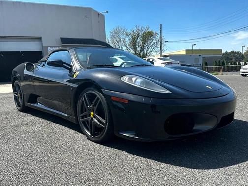 2007 Ferrari F430 Spider