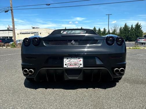 2007 Ferrari F430 Spider