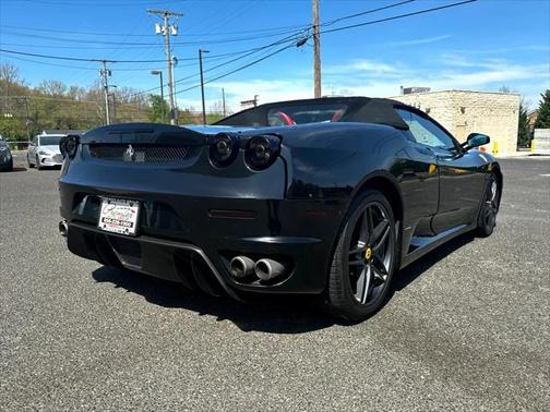 2007 Ferrari F430 Spider