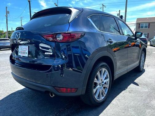 2019 Mazda CX-5 Grand Touring