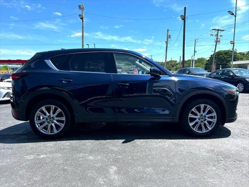 2019 Mazda CX-5 Grand Touring