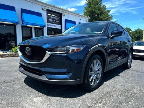 2019 Mazda CX-5 Grand Touring