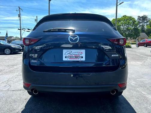 2019 Mazda CX-5 Grand Touring