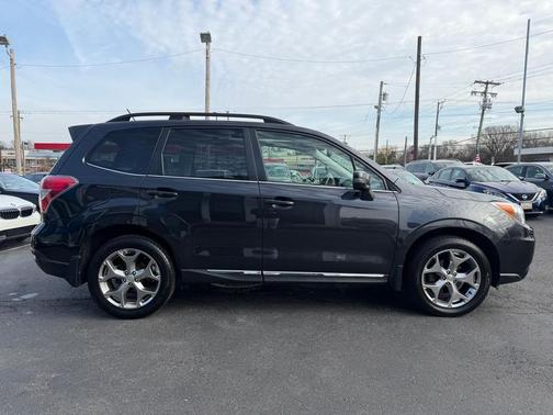2015 Subaru Forester 2.5i Touring