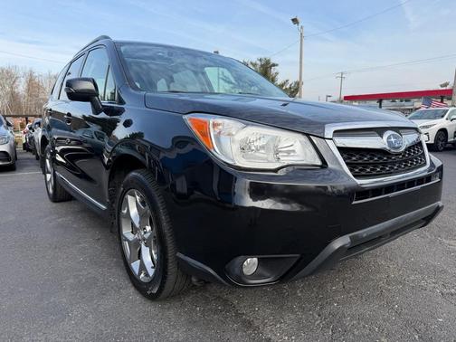 2015 Subaru Forester 2.5i Touring