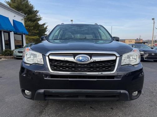 2015 Subaru Forester 2.5i Touring