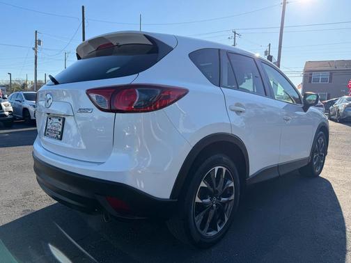 2016 Mazda CX-5 Grand Touring
