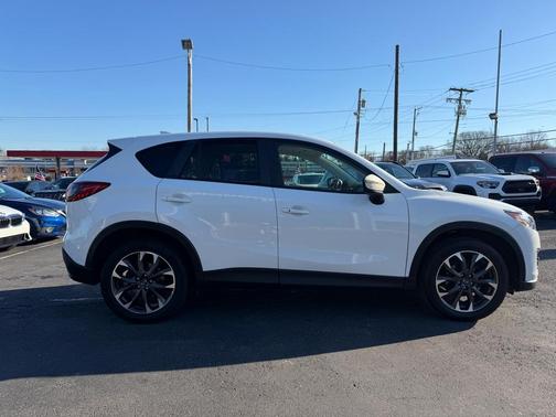 2016 Mazda CX-5 Grand Touring