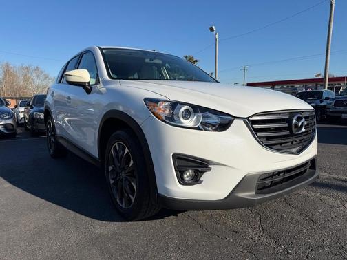 2016 Mazda CX-5 Grand Touring
