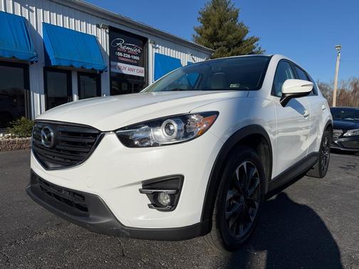 2016 Mazda CX-5 Grand Touring
