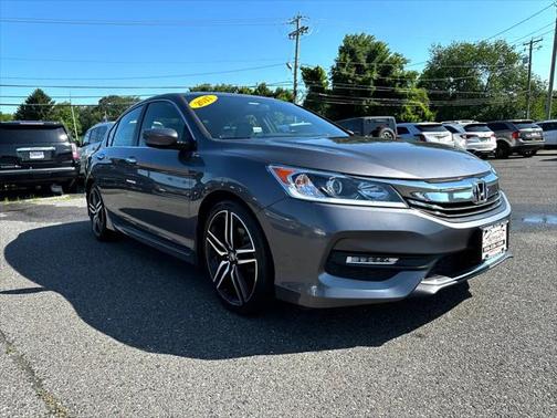 2017 Honda Accord Sport SE