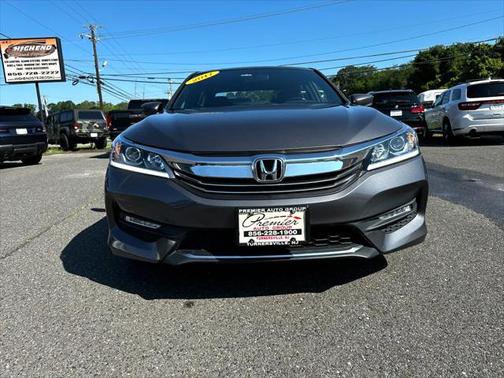 2017 Honda Accord Sport SE