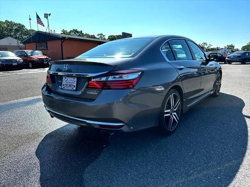 2017 Honda Accord Sport SE
