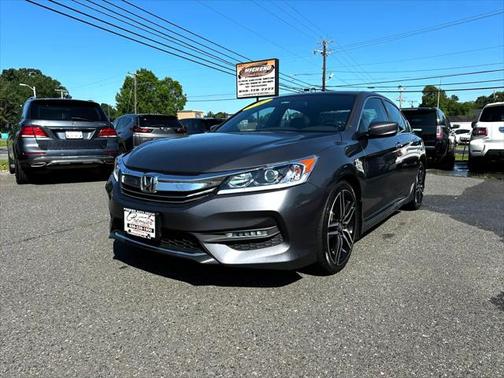 2017 Honda Accord Sport SE