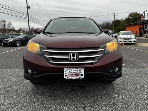 2014 Honda CR-V EX-L
