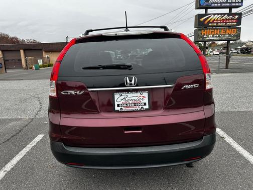 2014 Honda CR-V EX-L