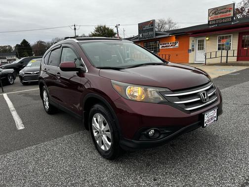 2014 Honda CR-V EX-L