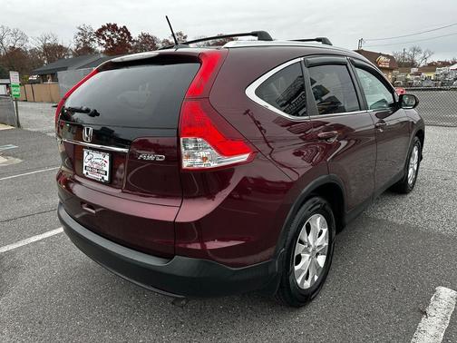 2014 Honda CR-V EX-L