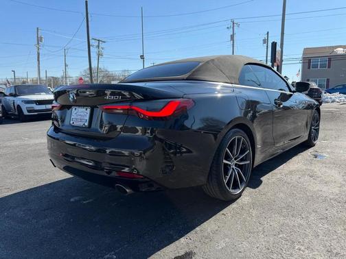 2022 BMW 430 i xDrive