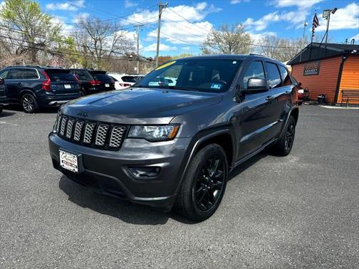 2018 Jeep Grand Cherokee Altitude