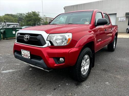 2015 Toyota Tacoma Base