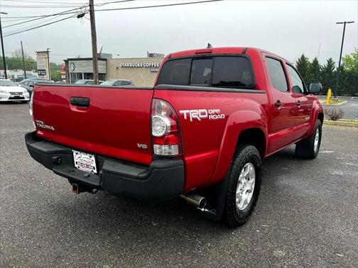 2015 Toyota Tacoma Base