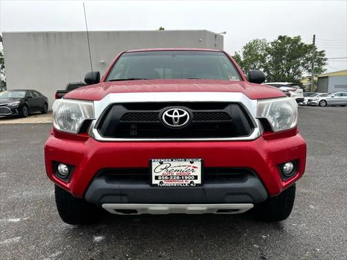 2015 Toyota Tacoma Base