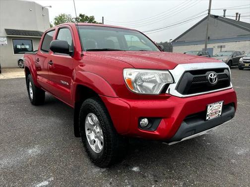 2015 Toyota Tacoma Base