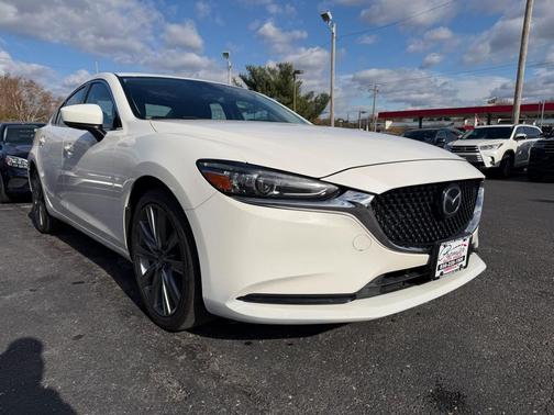 2018 Mazda Mazda6 Touring