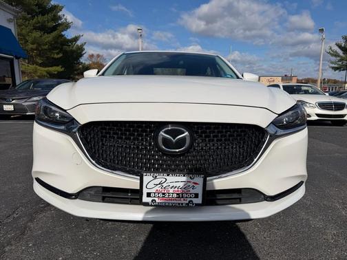 2018 Mazda Mazda6 Touring