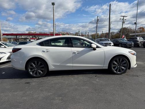 2018 Mazda Mazda6 Touring