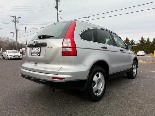 2011 Honda CR-V LX