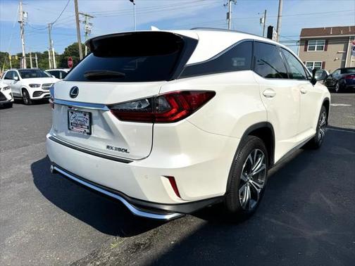 2022 Lexus RX 350L Base