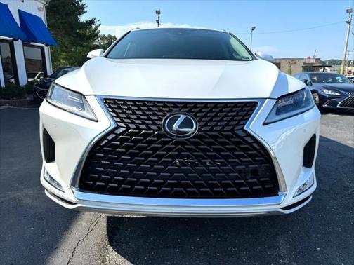 2022 Lexus RX 350L Base