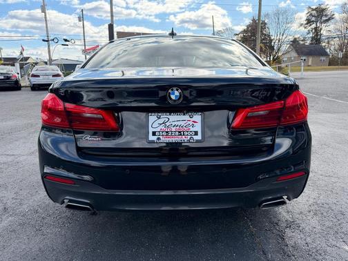 2018 BMW 540 xDrive