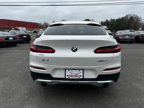 2019 BMW X4 xDrive30i